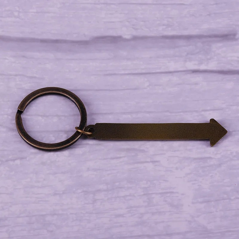 Porte Clé- To Be Continued