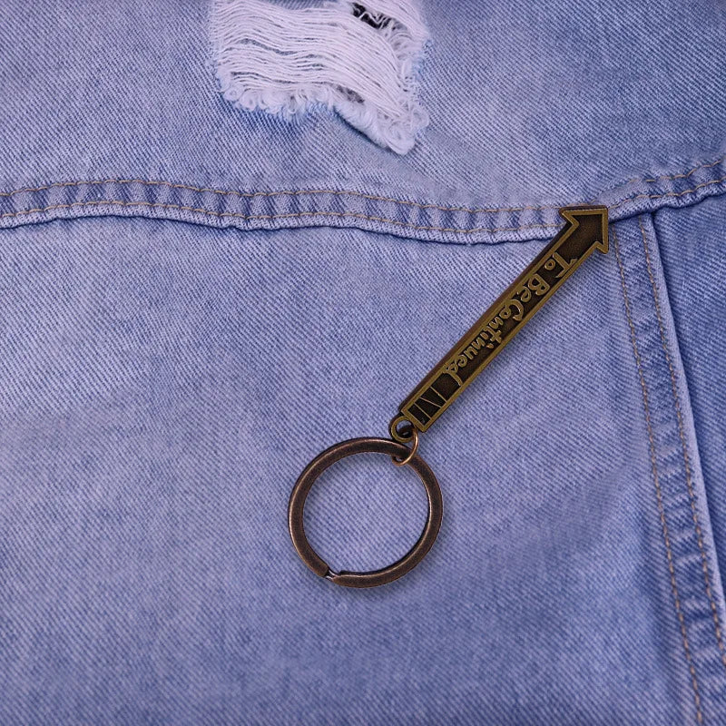 Porte Clé- To Be Continued