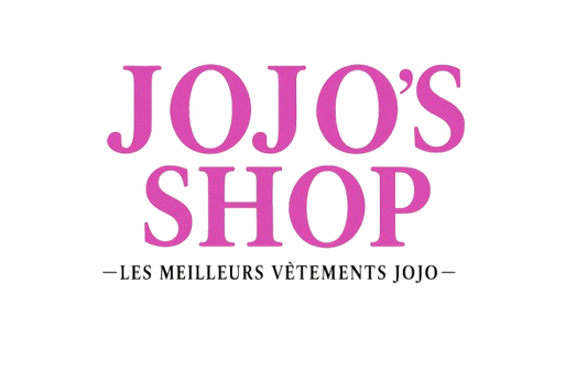🎇 Bienvenue dans l’univers de JoJo