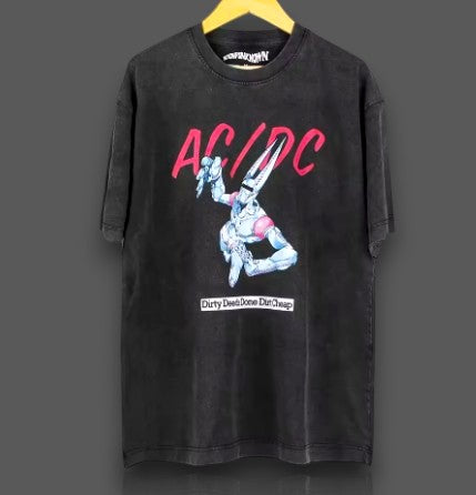 T-shirt mixte D4C - Steel Ball Run