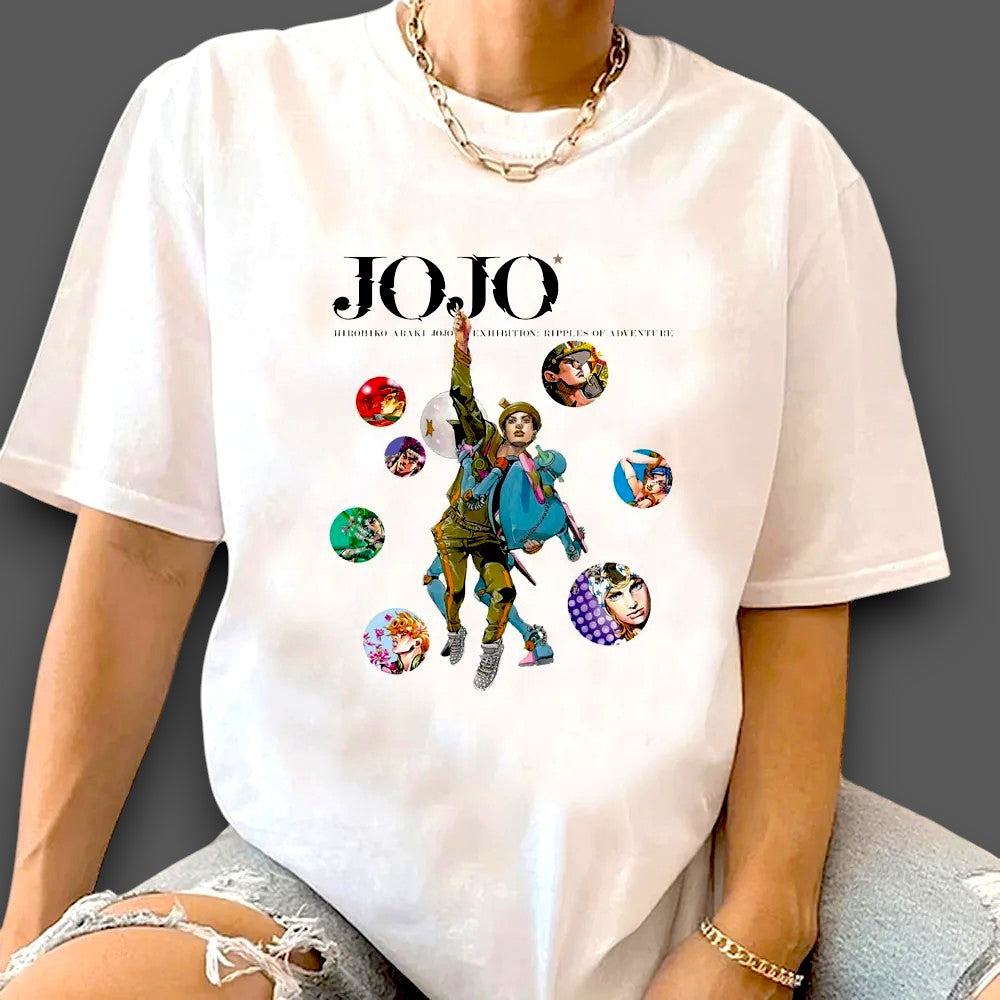 T-shirt Femme SOFT AND WET - JoJoLion