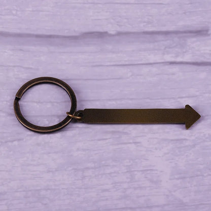 Porte Clé- To Be Continued